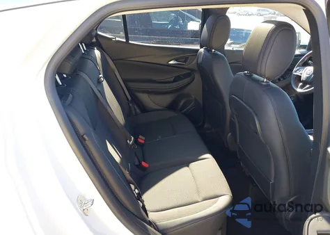 2023 Buick Encore Gx Select из США, поврежденный, VIN KL4MMESL3PB092532